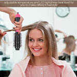 Load image into Gallery viewer, Multifunctional 2 in 1 Hair Dryer Volumizer Rotating Hot Hair Brush eprolo