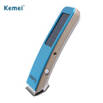 Load image into Gallery viewer, KEIMEI Rechargeable Hair Trimmer