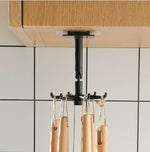 Load image into Gallery viewer, 360 Degrees Rotated Kitchen Hooks eprolo
