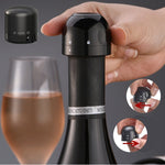 Load image into Gallery viewer, Vacuum Wine Bottle Cap Stopper eprolo