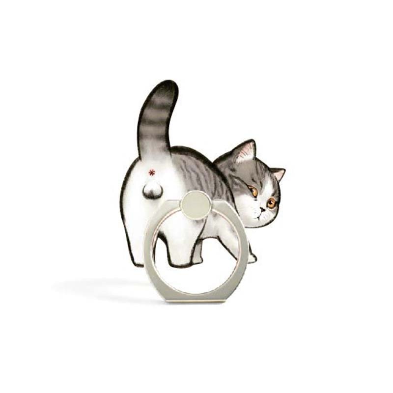 Cute Cats Phone Holder Ring eprolo