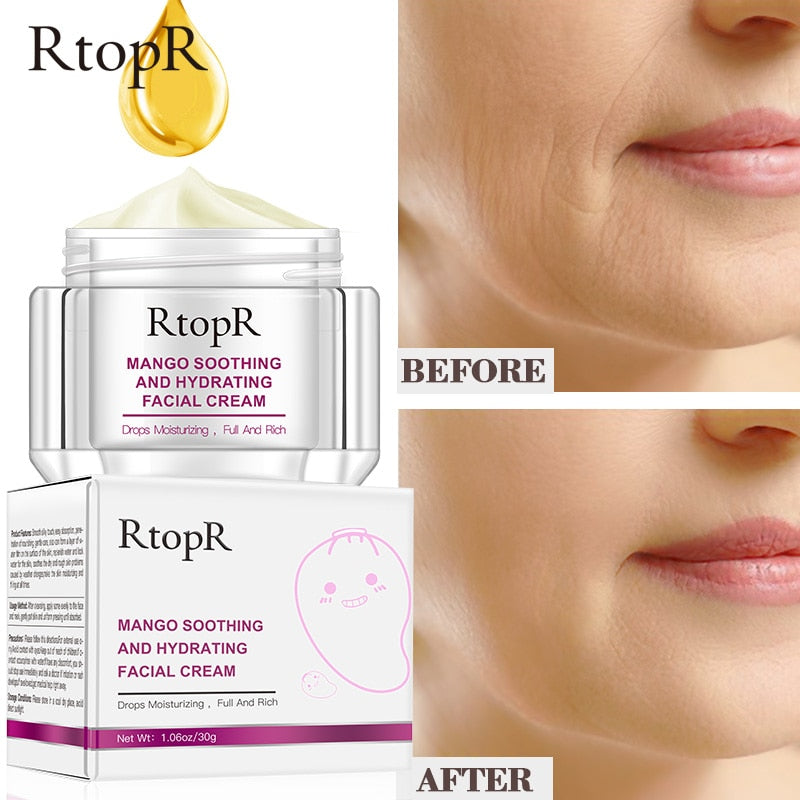 RtopR Anti-Wrinkle Anti Aging Whitening Face Cream