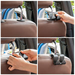 Load image into Gallery viewer, Car Seat Back Hooks eprolo