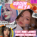 Load image into Gallery viewer, GROINNEYA Faux Mink Lashes