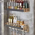 Load image into Gallery viewer, Luxury Kitchen Rack Organizer eprolo