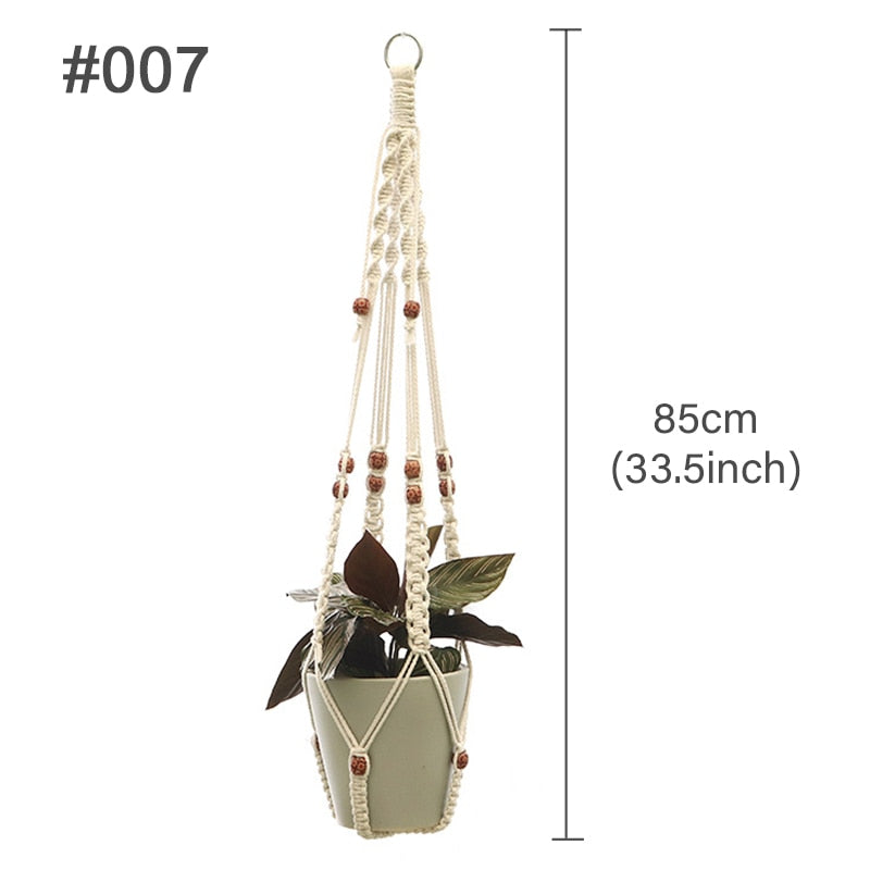 Handmade Plant Pot Hanger eprolo
