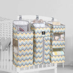 Load image into Gallery viewer, Baby Crib Organizer eprolo