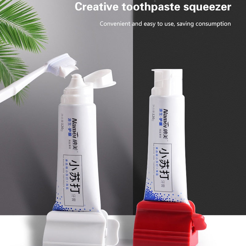Creative Toothpaste Squeezer - stuffsnshop