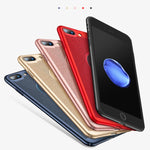 Load image into Gallery viewer, Heat Dissipation Phone Case For iPhone X 8 7 6 6s Plus 13 eprolo