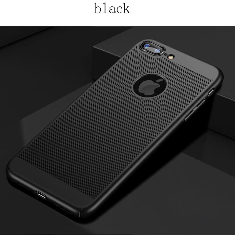 Heat Dissipation Phone Case For iPhone X 8 7 6 6s Plus 13 eprolo