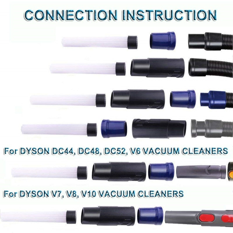 Universal Vacuum Brush eprolo