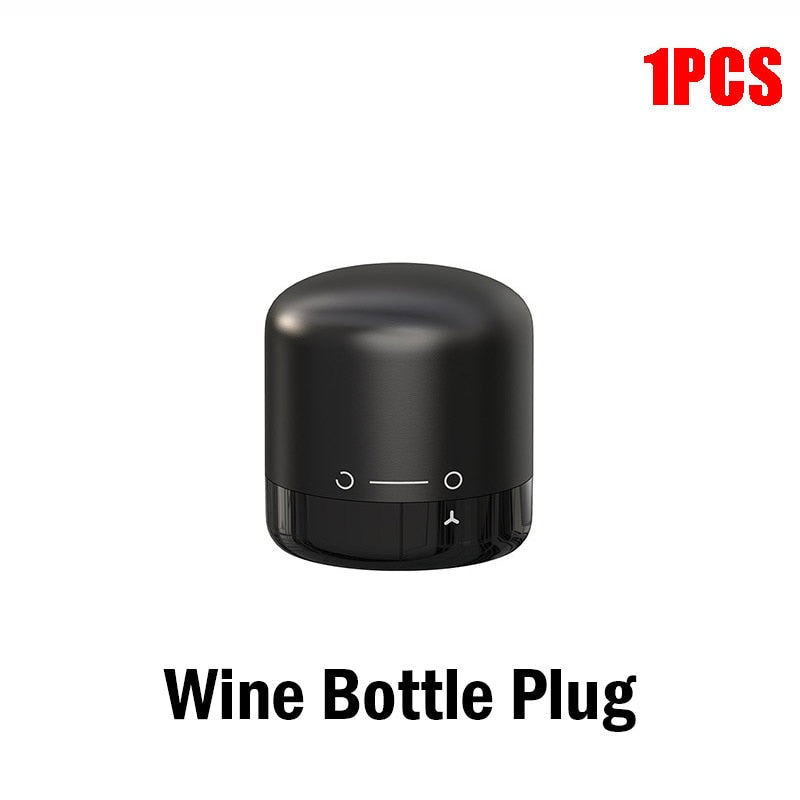 Vacuum Wine Bottle Cap Stopper eprolo