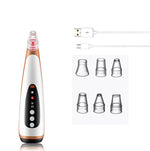 Load image into Gallery viewer, Pore cleaner and blackhead remover vacuum - stuffsnshop