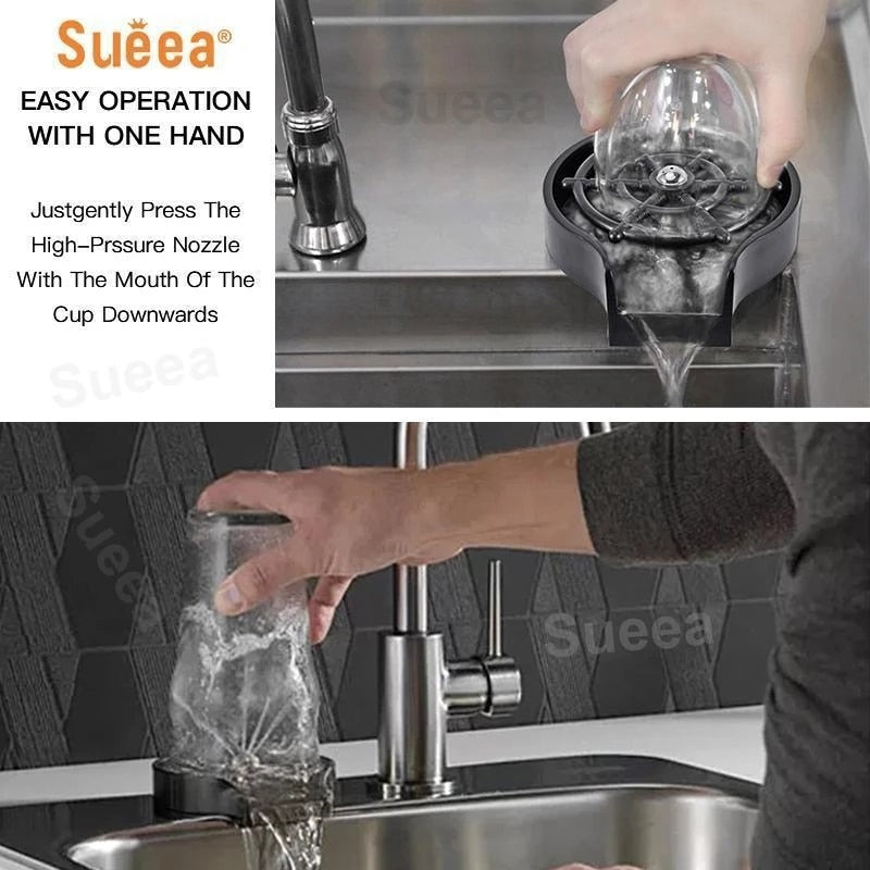 High Pressure Faucet Glass Washer eprolo