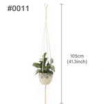 Load image into Gallery viewer, Handmade Plant Pot Hanger eprolo