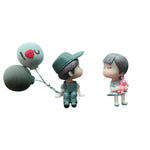 Load image into Gallery viewer, Car Decoration Cute Cartoon Couples eprolo