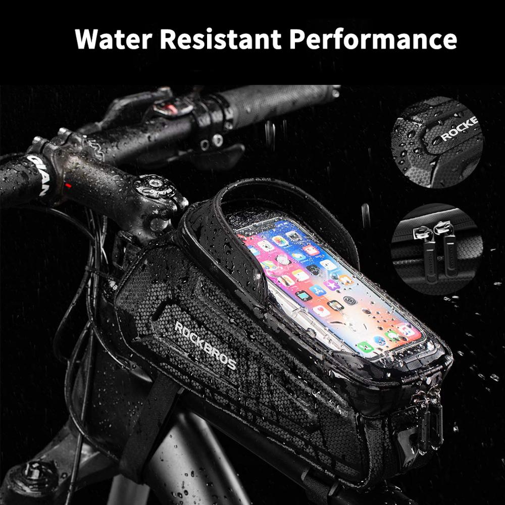ROCKBROS Bicycle Bag Waterproof eprolo