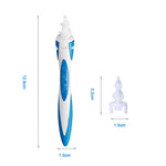 Load image into Gallery viewer, Silicone spiral ear spoon tool set eprolo
