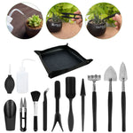Load image into Gallery viewer, Succulent Plants  Mini Hand Tools Set eprolo