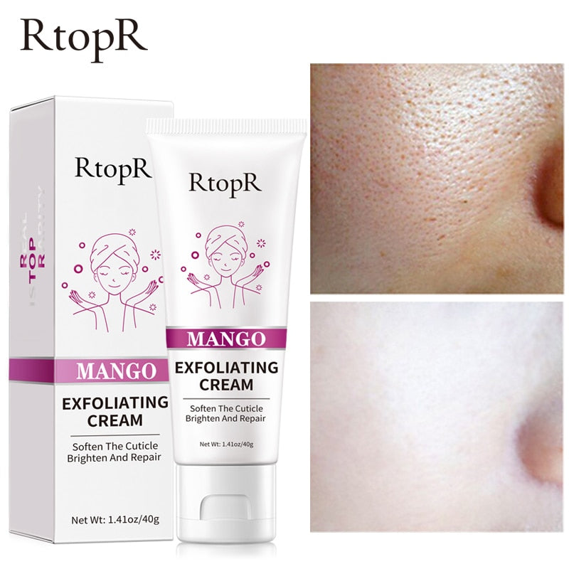 RtopR Face Exfoliating Cream