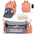 Load image into Gallery viewer, Baby Nappy Changing Bag eprolo