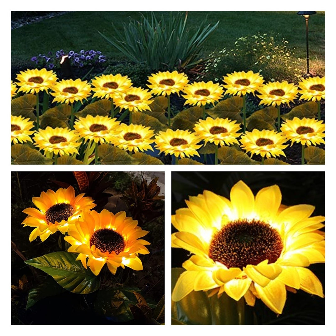 Solar Sunflowers Light LED eprolo