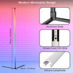 Load image into Gallery viewer, Modern RGB LED Floor Lamps eprolo
