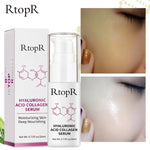 Load image into Gallery viewer, RtopR Hyaluronic Acid Collagen Face Serum