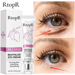 Load image into Gallery viewer, RtopR Mango Eye Cream Anti-Wrinkle Moisturizing