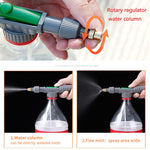 Load image into Gallery viewer, Manual High-Pressure Air Pump Sprayer