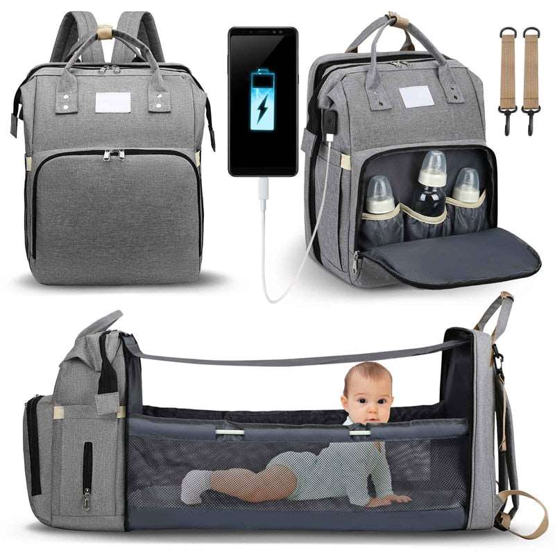 Baby Nappy Changing Bag eprolo