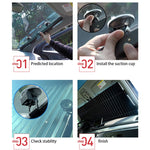 Load image into Gallery viewer, Foldable Car Sun Shade Extender eprolo