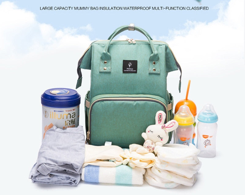 Large Capacity Maternity Bag