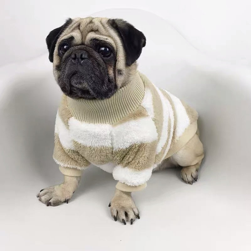 Small Dog Fleece Jacket