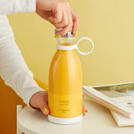 Load image into Gallery viewer, Portable Fresh Juice Mixer Blender