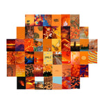 Load image into Gallery viewer, 50pcs/set Wall Collage Aesthetic Photo Postcard Art Pictures Collage

