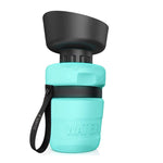 Load image into Gallery viewer, Portable BPA Free Foldable Dog Water Bottle
