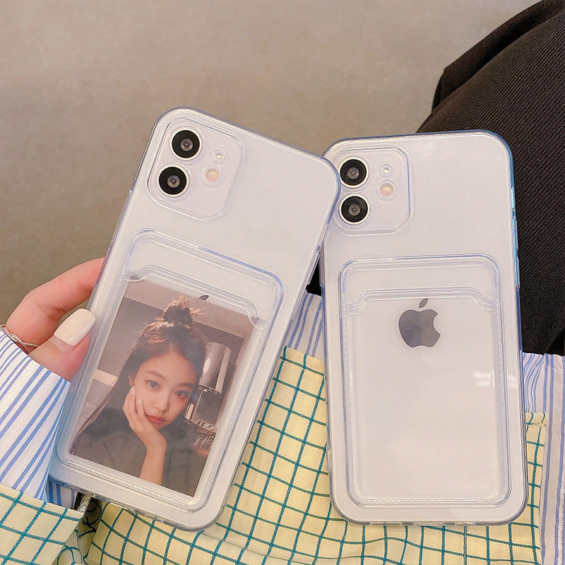 Soft Silicone Phone Case for iPhones