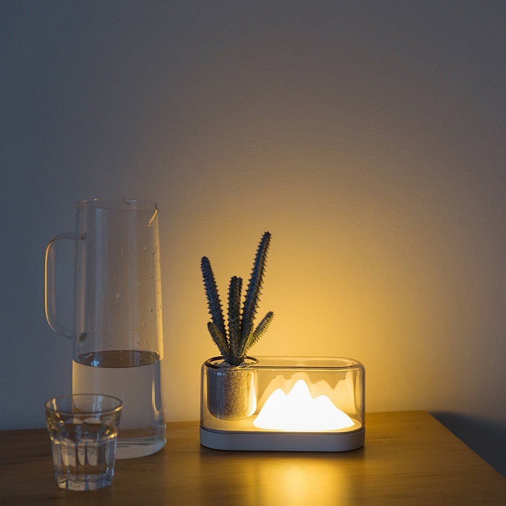 Nordic LED Night Lamp