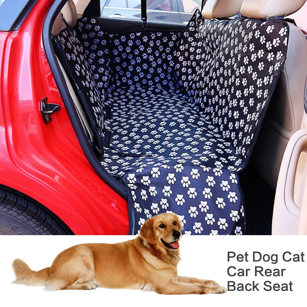 Pet carriers Oxford Fabric Car Pet Seat Cover
