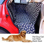 Load image into Gallery viewer, Pet carriers Oxford Fabric Car Pet Seat Cover
