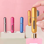 Load image into Gallery viewer, Mini Refillable Perfume Bottle
