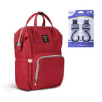 Load image into Gallery viewer, Fashion Diaper Bag Backpack