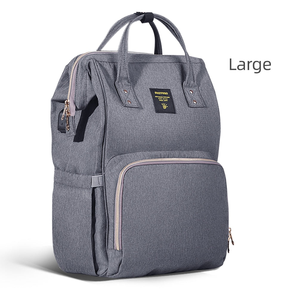 Fashion Diaper Bag Backpack