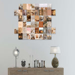 Load image into Gallery viewer, 50pcs/set Wall Collage Aesthetic Photo Postcard Art Pictures Collage