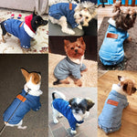 Load image into Gallery viewer, Luxury Winter Dog Jacket
