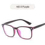 Load image into Gallery viewer, Blue Light Glasses Men Computer Glasses Gaming Goggles Transparent Eyewear Frame Women Anti Blue ray Eyeglasses