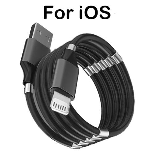 Magnetic Fast Charging Cable